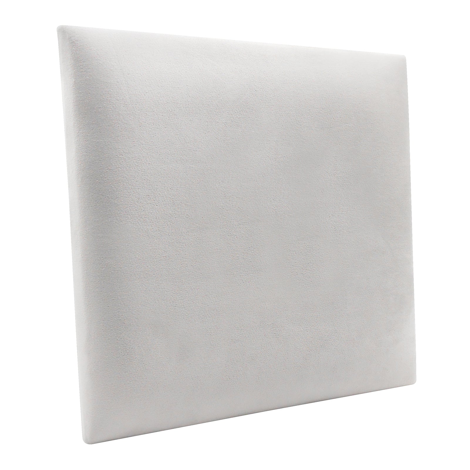 Wall Cushion, 3D Upholstered Wall Panels, 30x30cm Upholstered Headboard (Beige)